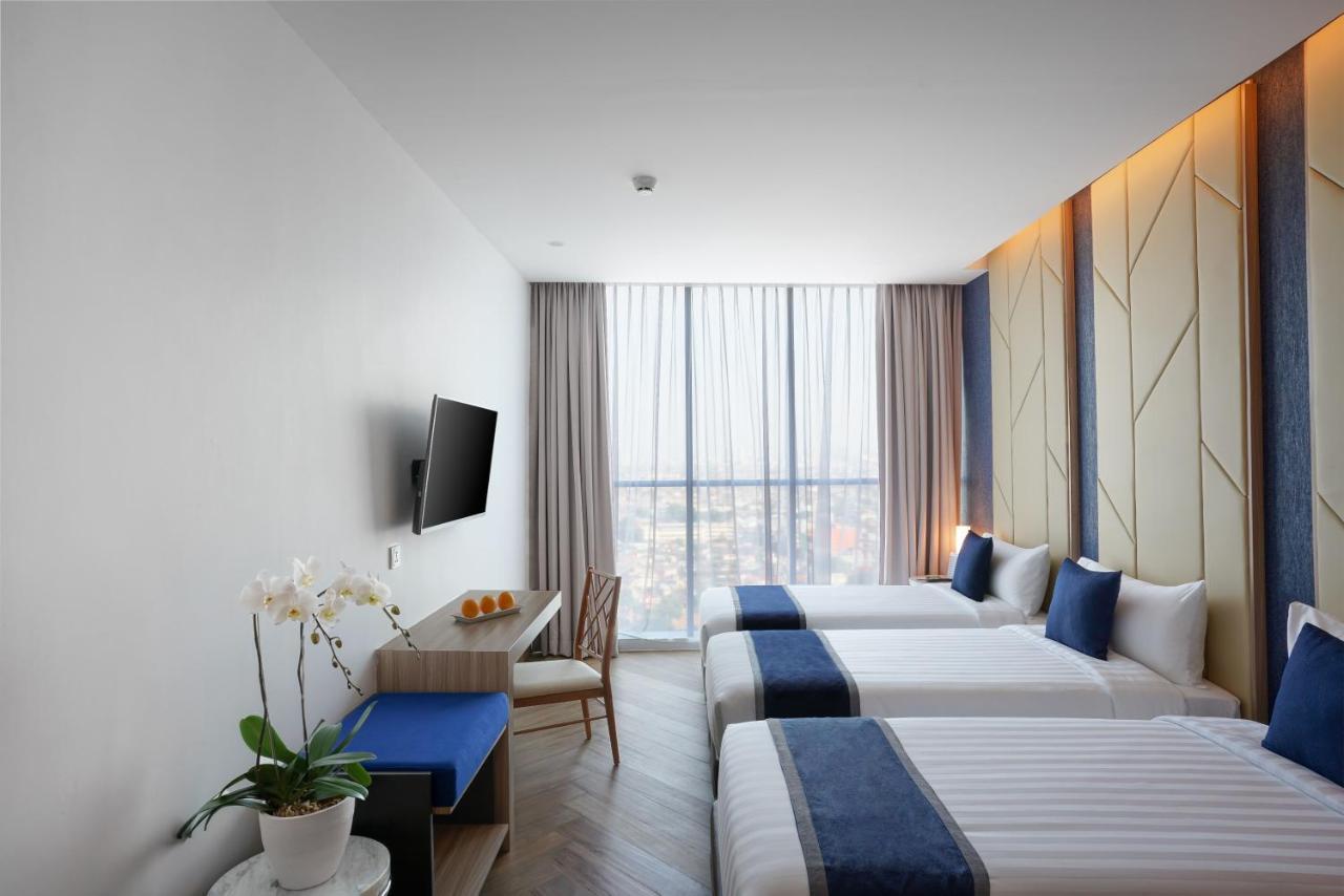 Aston Kemayoran City Hotel Jakarta Kültér fotó