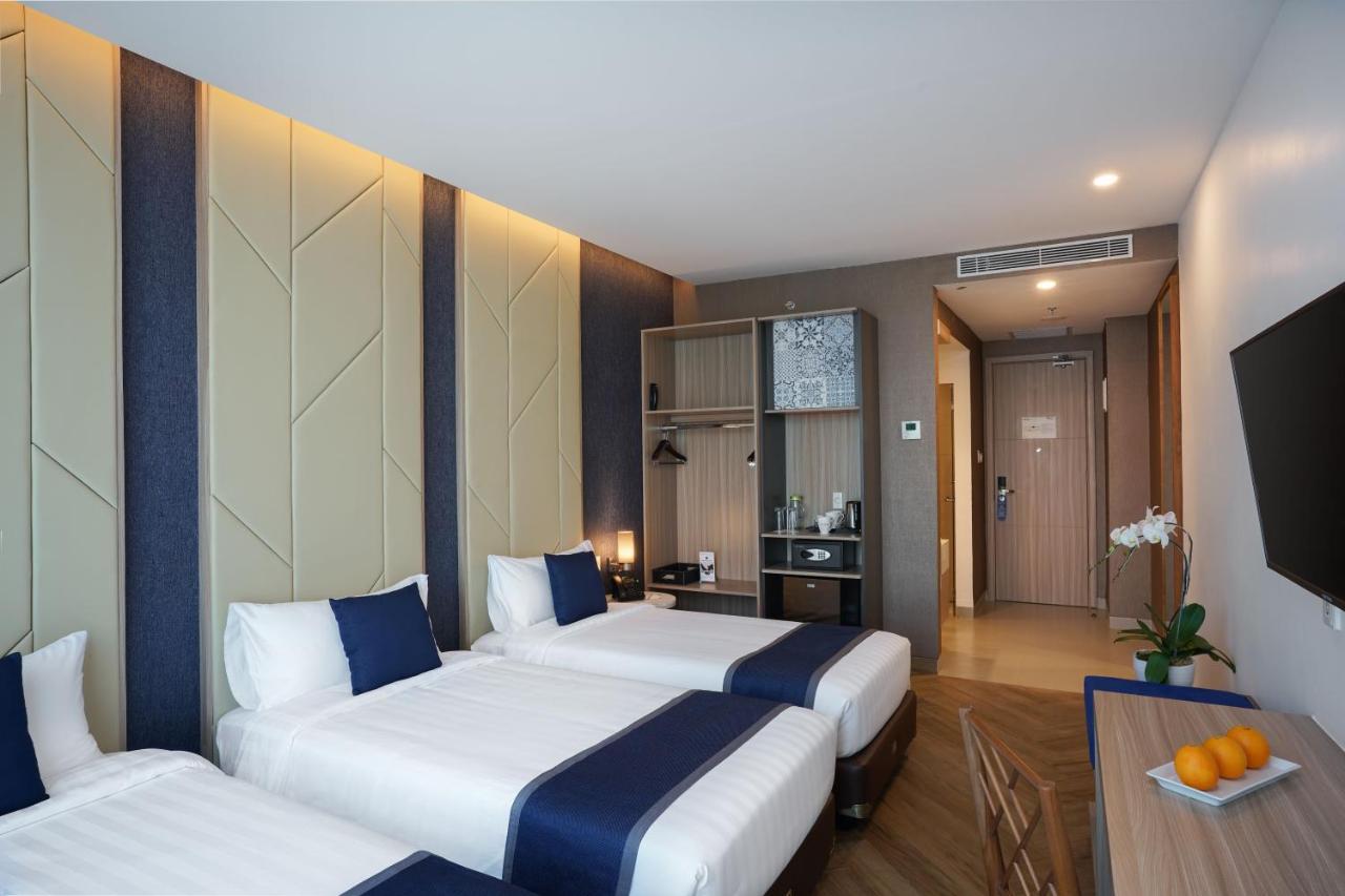 Aston Kemayoran City Hotel Jakarta Kültér fotó