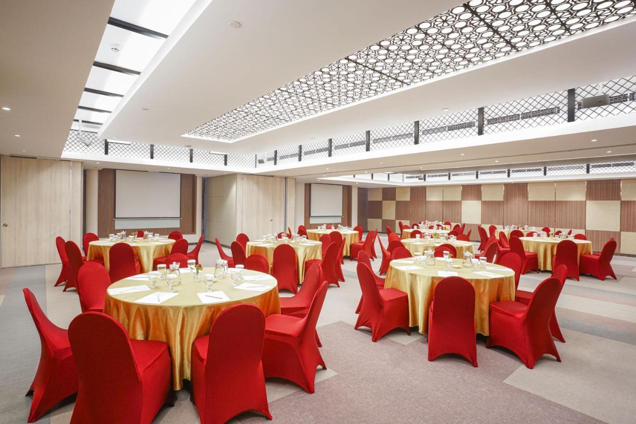 Aston Kemayoran City Hotel Jakarta Kültér fotó
