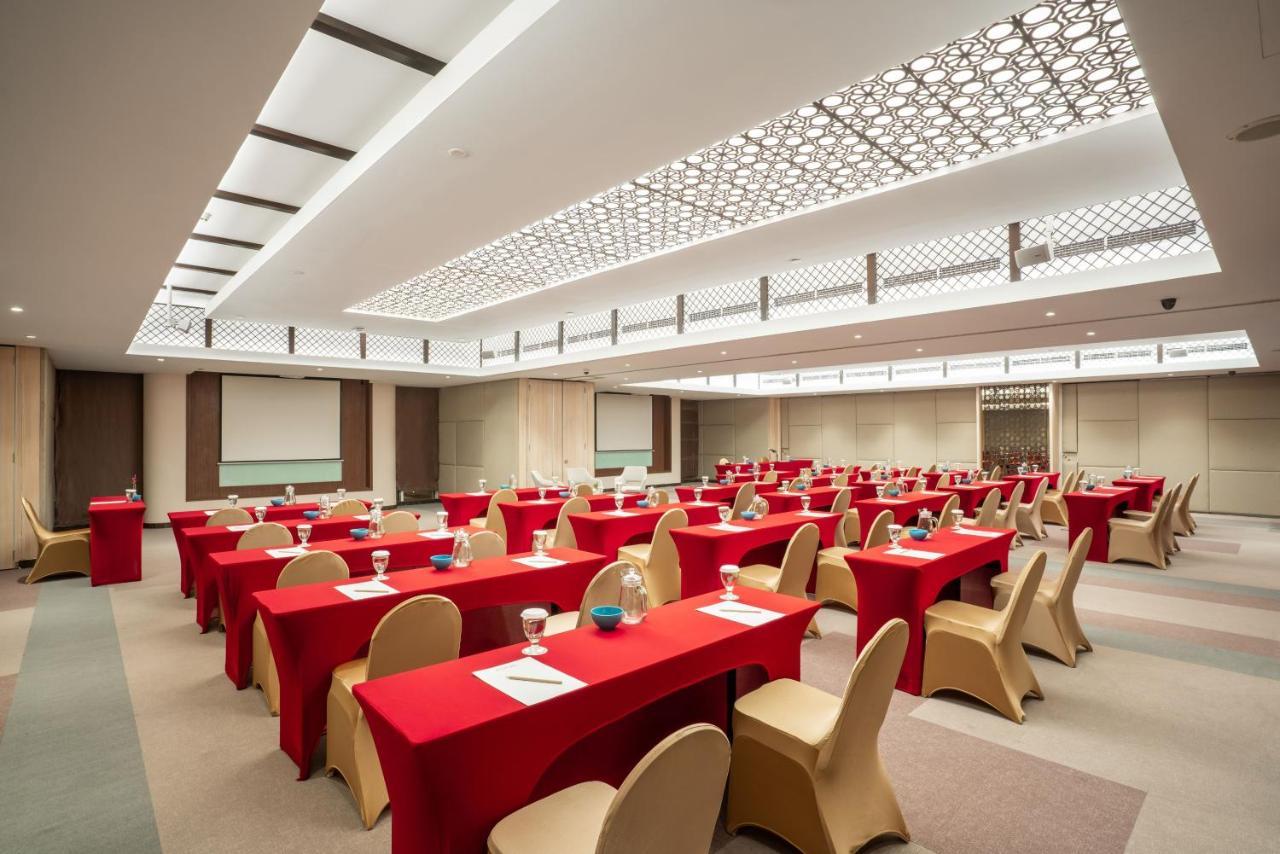 Aston Kemayoran City Hotel Jakarta Kültér fotó