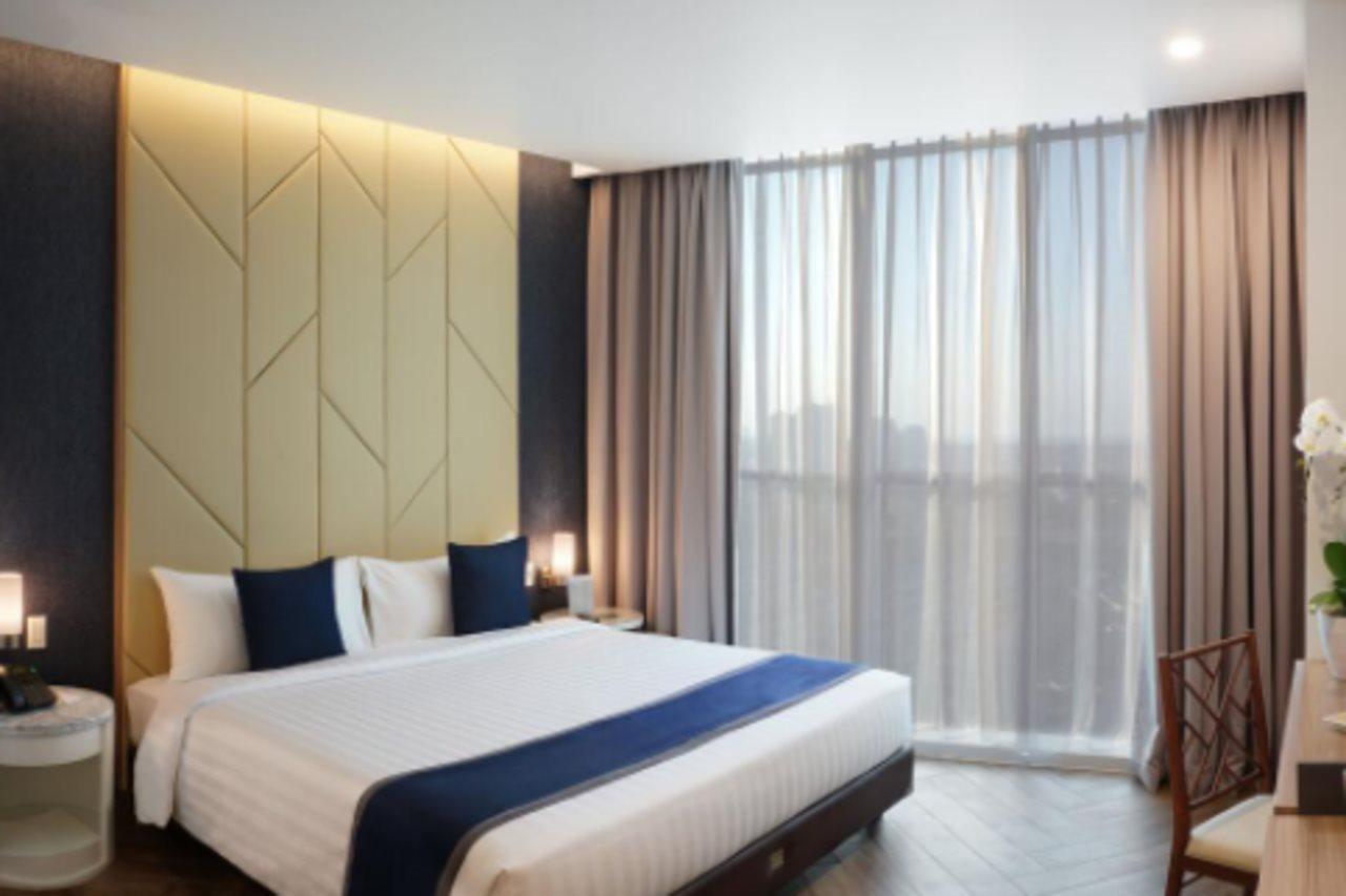 Aston Kemayoran City Hotel Jakarta Kültér fotó