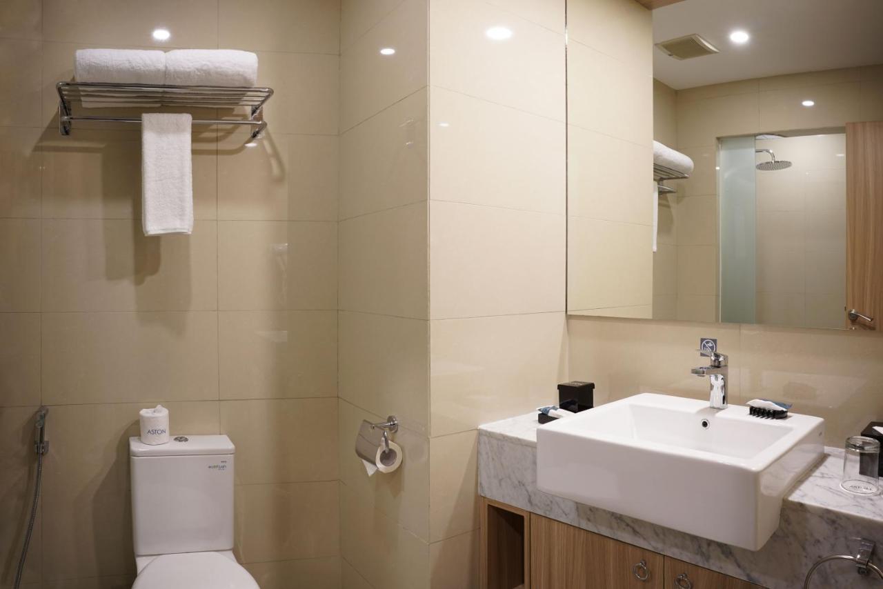 Aston Kemayoran City Hotel Jakarta Kültér fotó