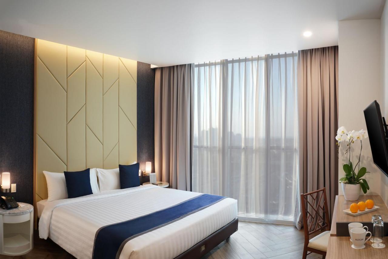 Aston Kemayoran City Hotel Jakarta Kültér fotó