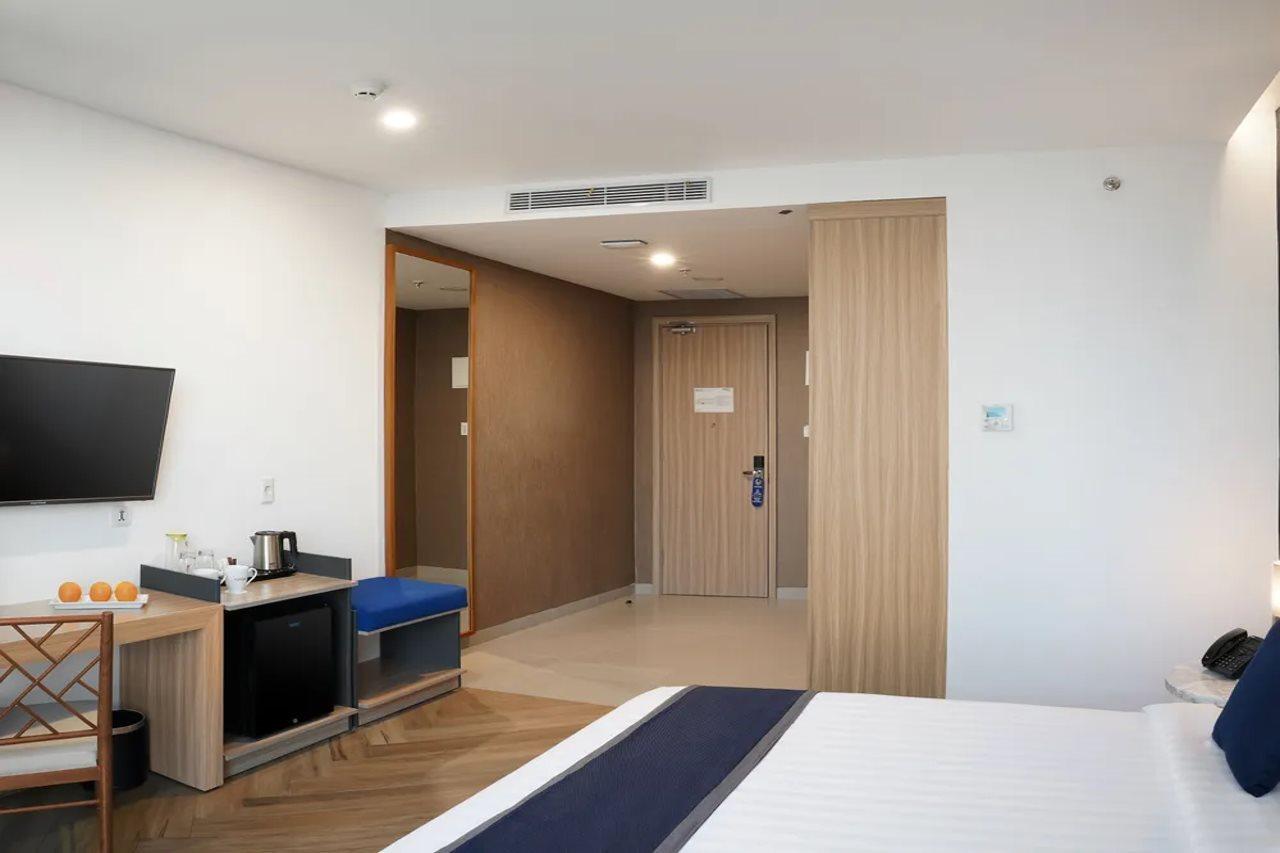 Aston Kemayoran City Hotel Jakarta Kültér fotó